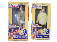2 x Boyzone Official