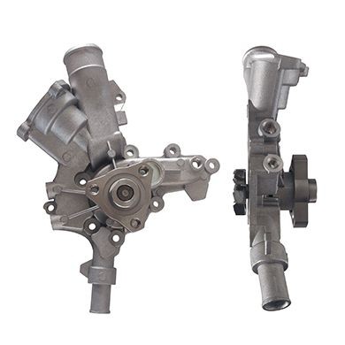 Gates engine cooling - cooling, water