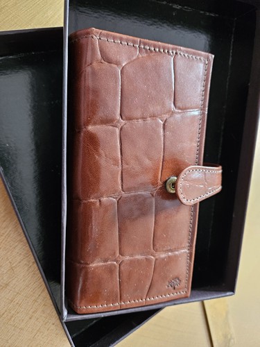 Mulberry notebook card and - mulberry,