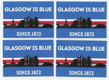 50 x Glasgow Rangers 8 x 5.8