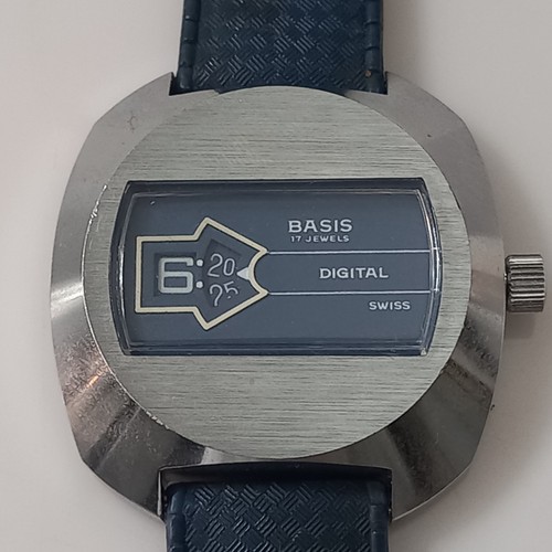 Nos 1960 swiss basis - 1960-70's,
