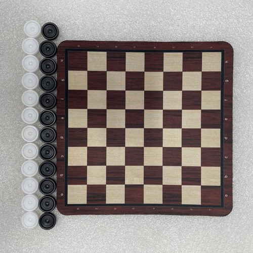 Chess set adults - set, unique