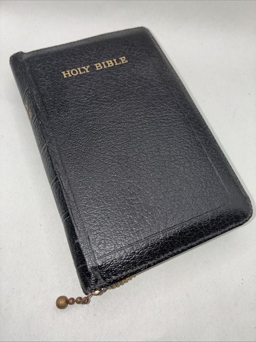 Vintage tbs king - king, bible
