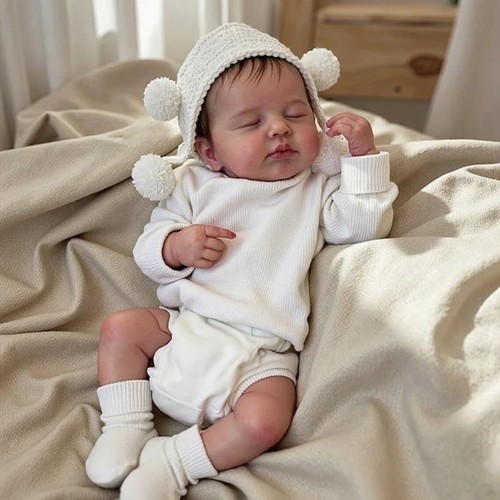 50cm realistic baby doll - baby,