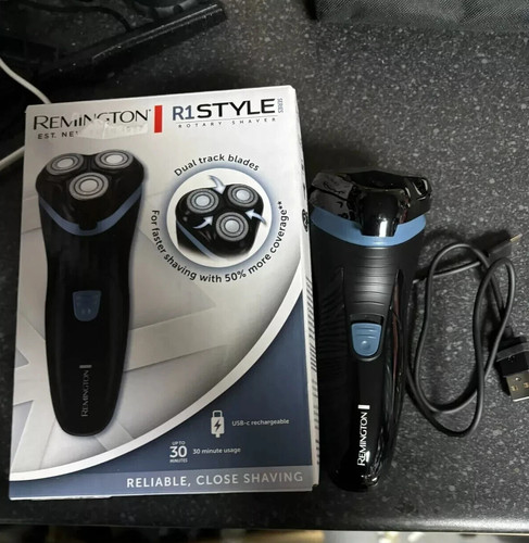 Remington style series - remington, mens