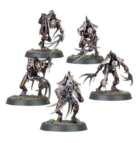 Warhammer 40k necrons - warhammer,