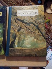 'Woodlands' The Living Countryside Book - Readers Digest Collection -  Hardback