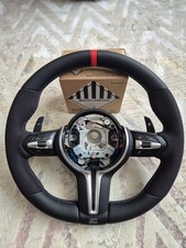 New M SPORT STEERING WHEEL FOR
