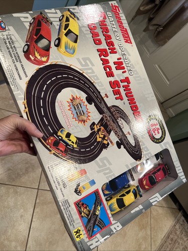 Speedtrak thrash thunder - thrash,