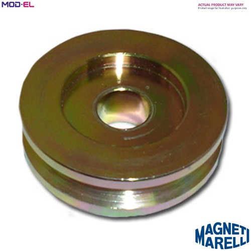 Belt pulley alternator - pulley,