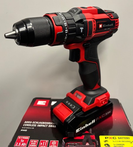 Einhell cordless drill - einhell,