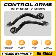 2x Lower Control Arms Front