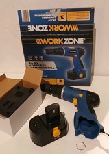 Workzone Cordless Hammer Drill