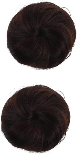 Beavorty synthetic hair bun - beavorty,