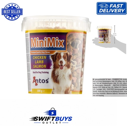 Nutritious mini mix training - nutritious,