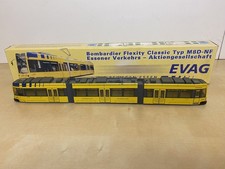 Halling Bombardier Flexity Classic M8D-NF tram - Motorised