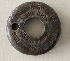 KING DICK SPOKE SPANNER FOR