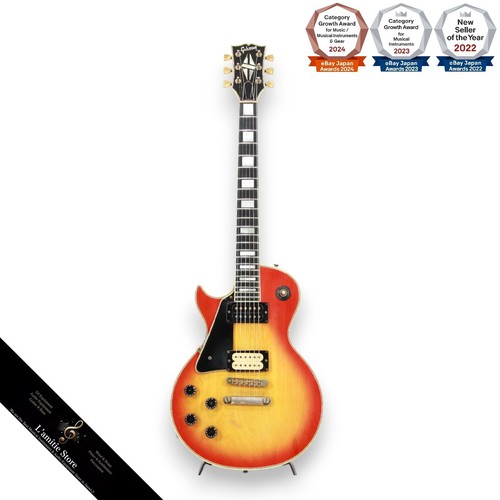 Gibson les paul custom 1976 - les,