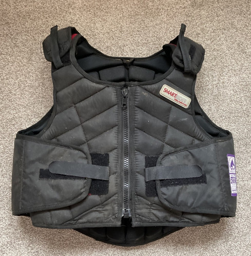 Smart rider black - black, body