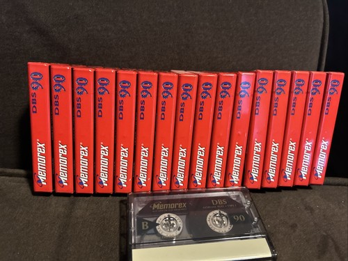 Memorex dbs minute audio - memorex,