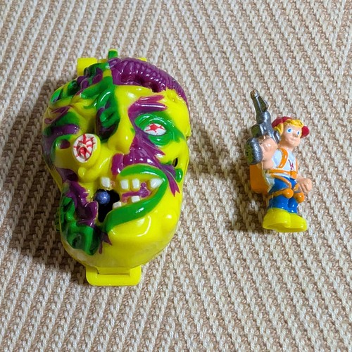 Mighty max meltdown shrunken - max,