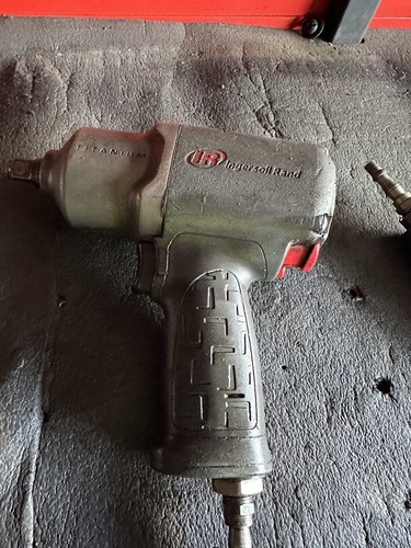 Ingersoll rand titanium - rand, ir