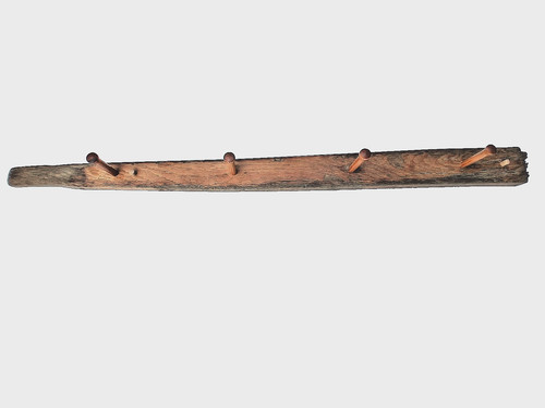 Driftwood coat pegs - ., from