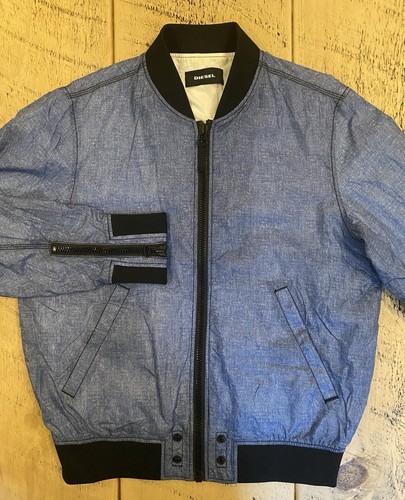 Mens diesel bomber - diesel, jacket