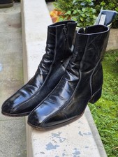 Florsheim Vintage 70s Black