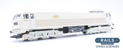 Lima silver fox - 'oo', gauge
