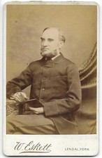 CDV Carte de Visite North