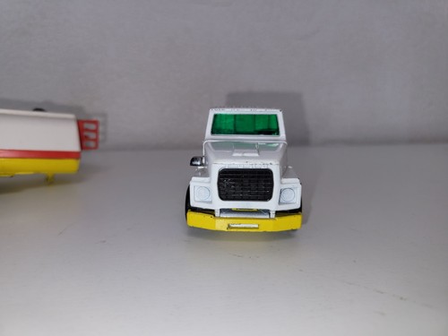 Vintage matchbox super - vintage, kings