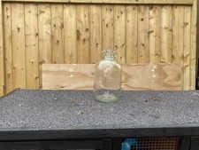 5l Glass Demijohn