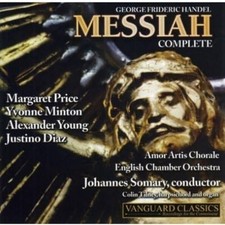 VARIOUS ARTISTS - Handel