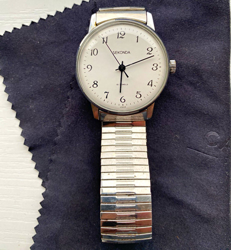 Sekonda ussr jewel - sekonda,