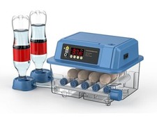 Automatic Digital Eggs 9 Incubator Chicken Poultry Hatcher Temperature Control
