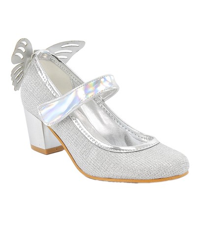 Girls communion shoes - girls, block