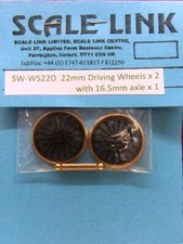 00 Scale Link Loco Driving