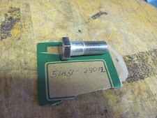 NOS OEM Suzuki Fr Fork Lwr Bolt TS250/125 TC185/400/100 TS250 RV125 51451-28012