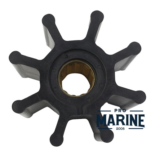 Water pump flexible impeller - water,