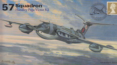 Av600 handley page victor - av600,