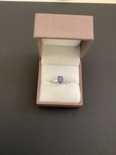 Sterling silver colour change - silver,
