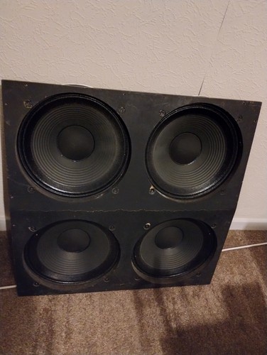 Marshall 412 cones and - 412,