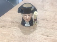 Royal Doulton Miniature Toby