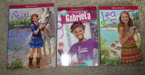 Saige gabriela lea american - gabriela,