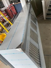 Commercial kitchen stainless - ,