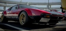 New 1970-1991 DeTomaso Pantera