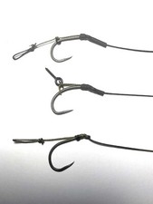 5 x solid PVA bag rigs