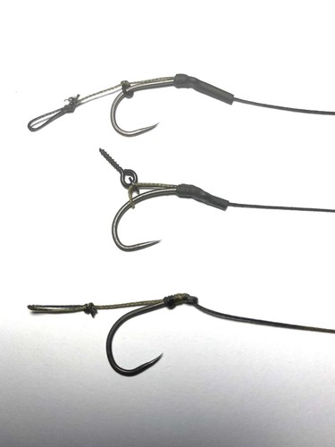 Solid pva bag - pva, rigs