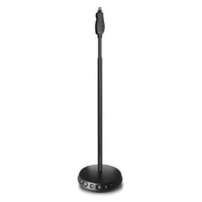 Ultimax UTX 250 Round Base Microphone Upright Stand Quick Release Heavy Duty